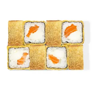 Roll Sake Tempura