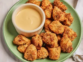Chicken nuggets