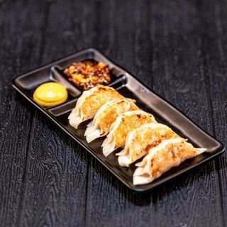 A18. Gyoza grill - 4 pezzi