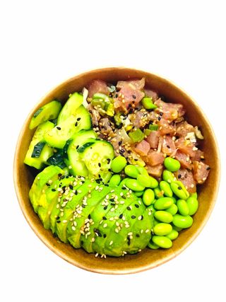 Ahi poke