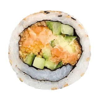Futomaki Saumon