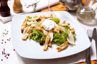 Salata Caesar