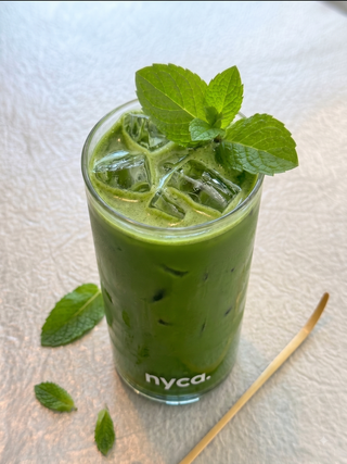 Iced Matcha Latte 500ml