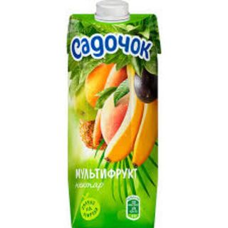 Сік Садочок 0.5