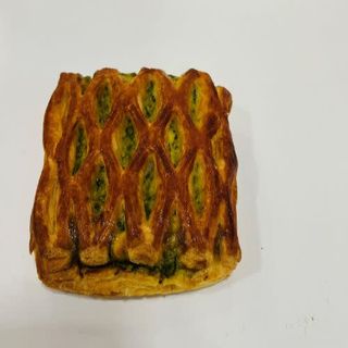 Hojaldre De Queso Fresco Y Espinaca 1ud