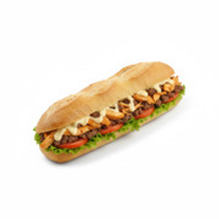 Sandwich Mixte