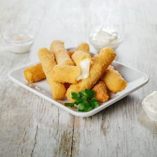 Сирні палички 150 гр