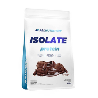 Ვეი Პროტეინის Იზოლატი 908 Გ (30 Დოზა): Შოკოლადი