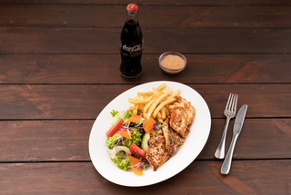 Grilled  Chicken Breast 