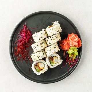 Uramaki Ebi Tempura