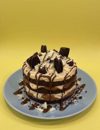Rollo Chocotorta 1 Ud.