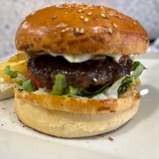 Cheeseburger