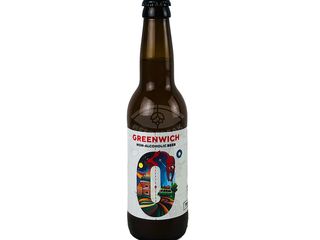 Пиво Б/А Red Cat Greenwich (330ml)