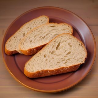 [PT]-Pão / [EN]- Bread