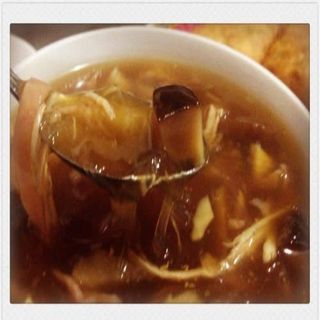 Sopa De Aleta De Tiburón