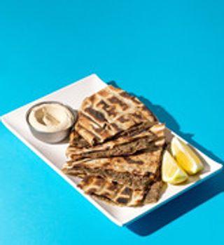 Sandwich Arayes Kefta Maria Fromage