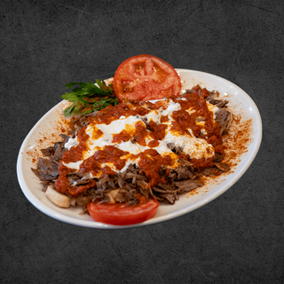 Искендер кебап