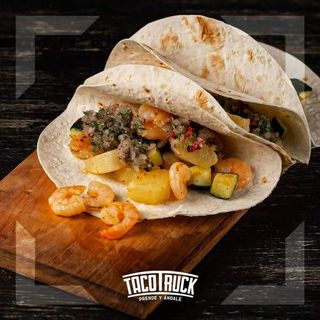 Soft tacos - tortillas di grano 2 pezzi