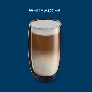 White Mocha Large