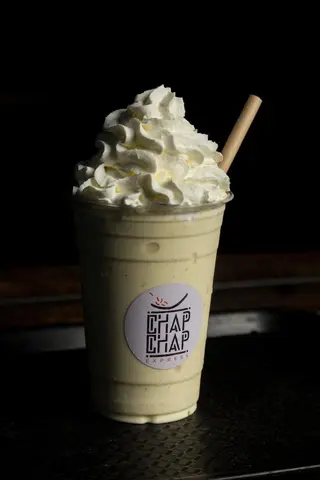 Milkshake Vanille