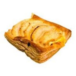 Hojaldre De Manzana Porción