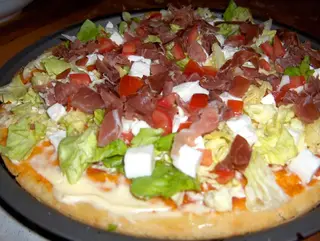 Focacce kebab