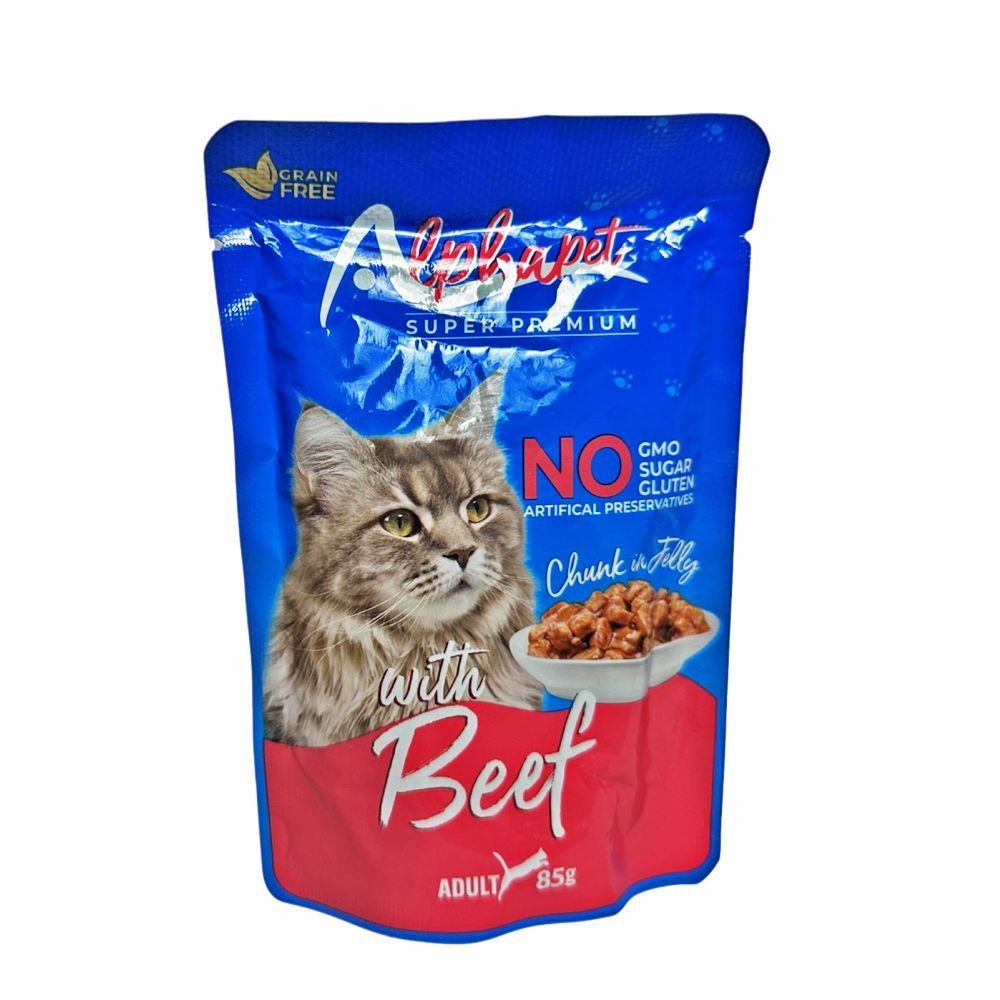 სველი საკვები კატის