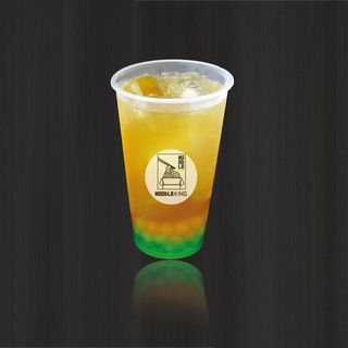 Bubble Fruit Jasmine Tea 500ML