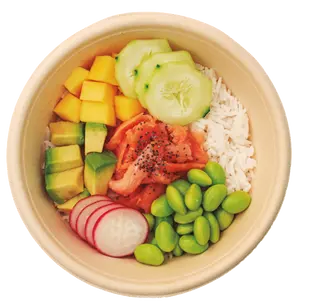 Poke Bowl