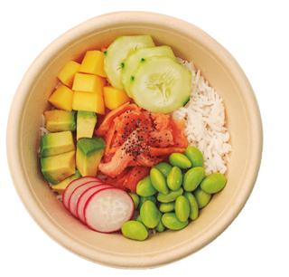 Poke Bowl