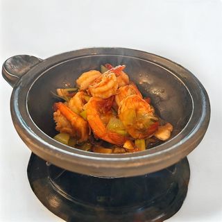 25–Langostinos De La Casa