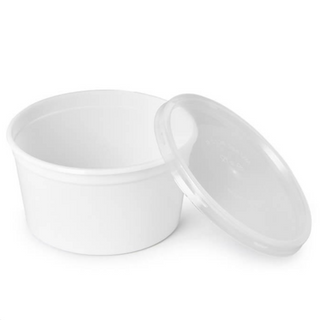 Tarrina De Chocolate (500 ml.)