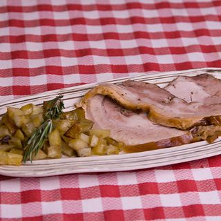 Porchetta a la Parrilla