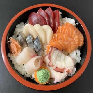 56.Chirashi Sushi
