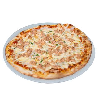Pizza Al Tonno mediana