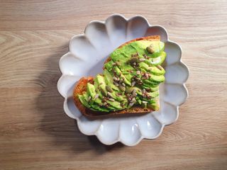 Avocado toast