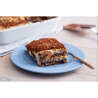 Tiramisu With Nutella
