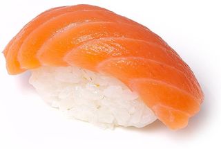 Суши "Лосось" (1 шт.)