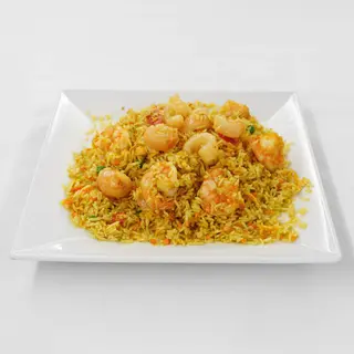 26. Arroz Con Mariscos