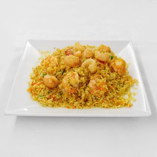26. Arroz Con Mariscos