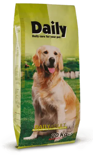 Daily Adult Dog 20kg