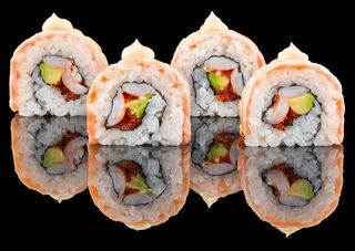 Фюжън Маки (110 г / 4 броя)