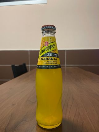 Schweppes Zero Naranja (200 ml.)