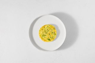 Млинець з броколі