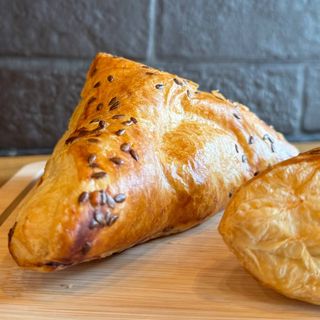 Самса з м'ясом