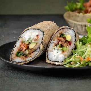 HandRoll Hot Salmon (340г)