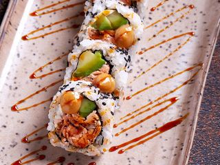 Spicy sake