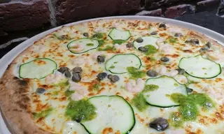 18 Pizza ROSALINA