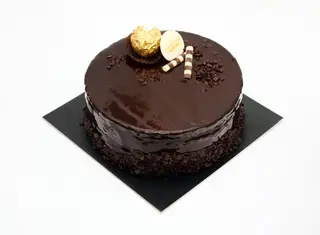 Ferero mini torta