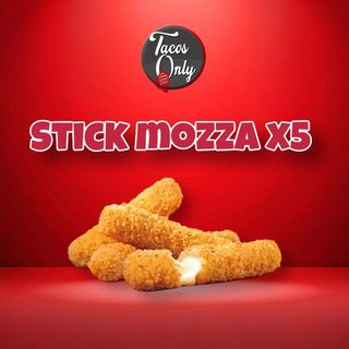 Stick Mozza - 5 Pièces